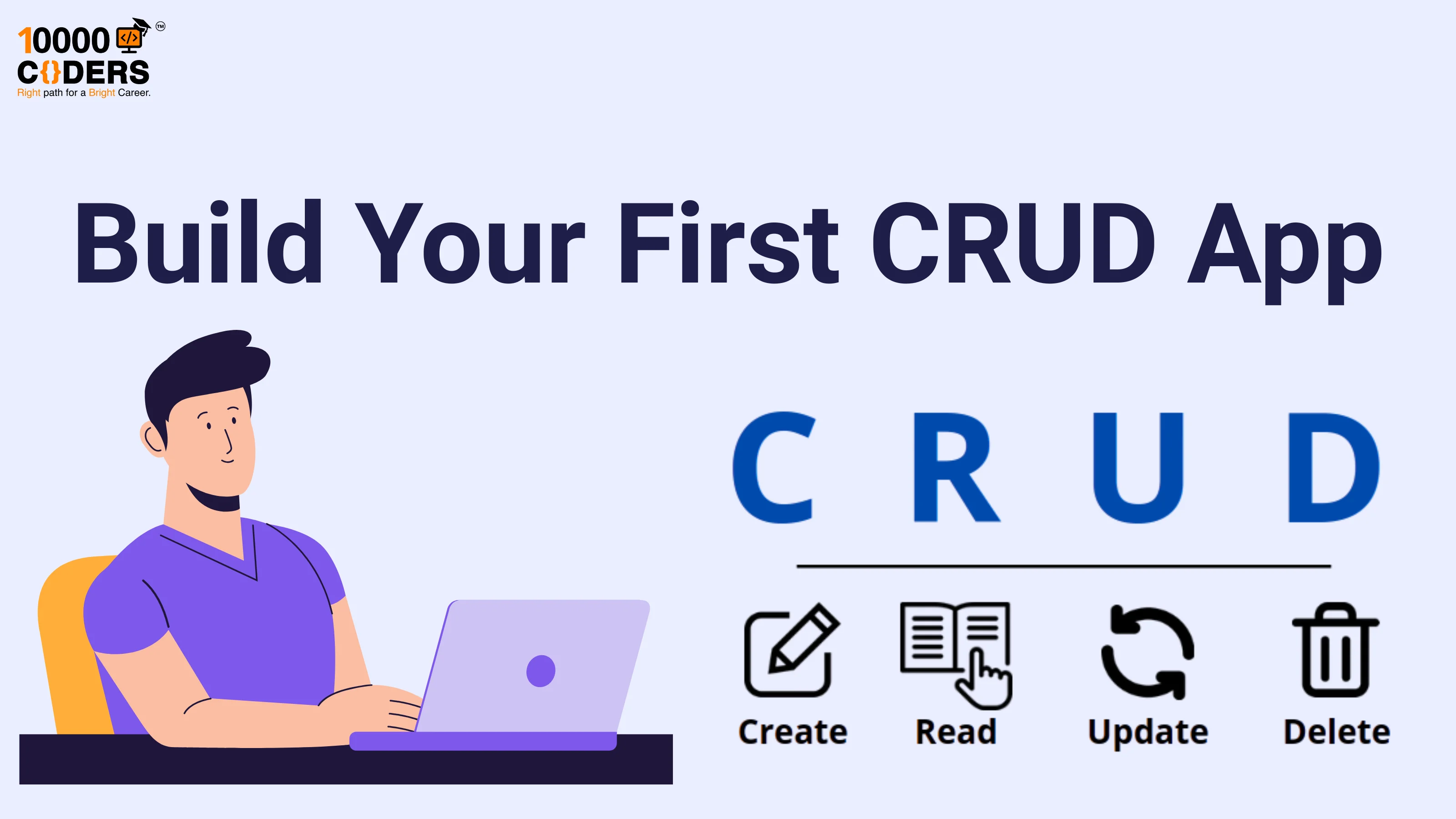 Building Your First CRUD Application: A Step-by-Step Guide
