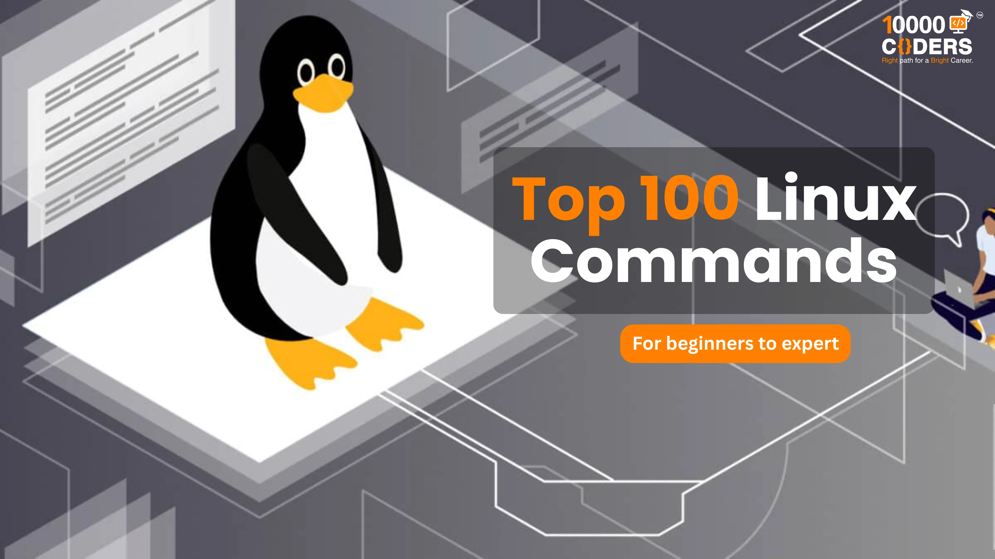 100+ Linux Commands: A Complete Guide for Beginners and Professionals