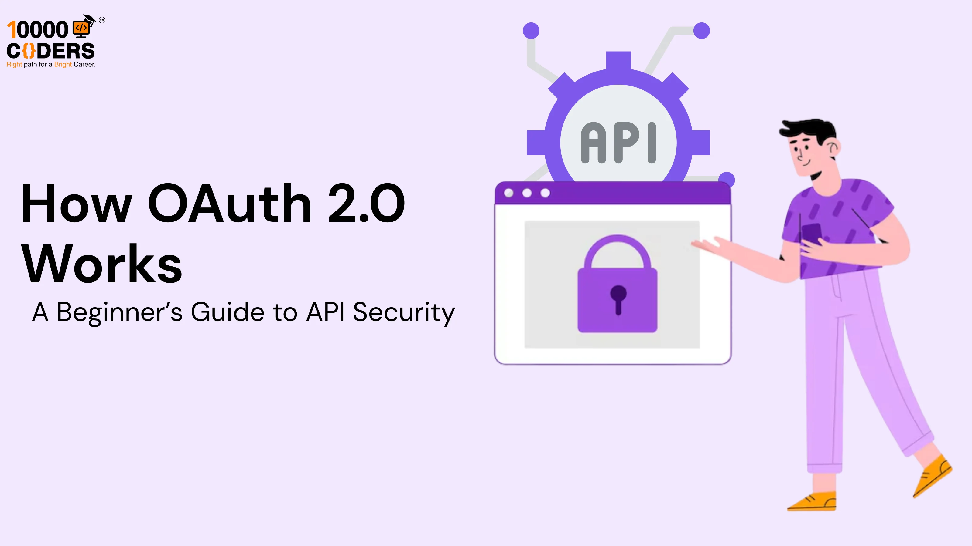 How OAuth 2.0 Works: A Beginner's Guide to API Security